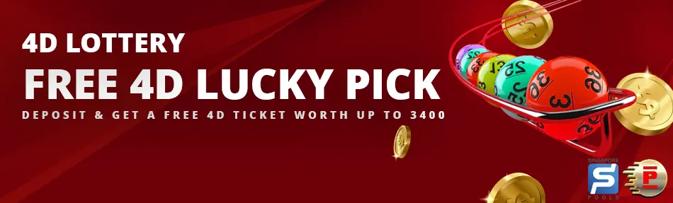 daily 4d lucky draw