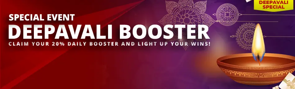 DEEPAVALI BOOSTER