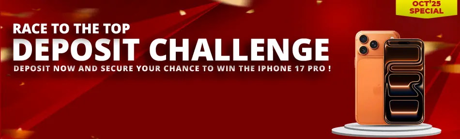DEPOSIT CHALLENGE